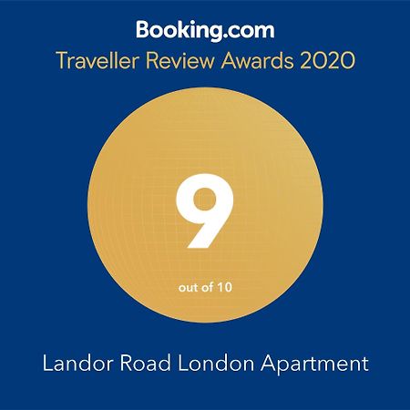 Landor Road London Apartment المظهر الخارجي الصورة